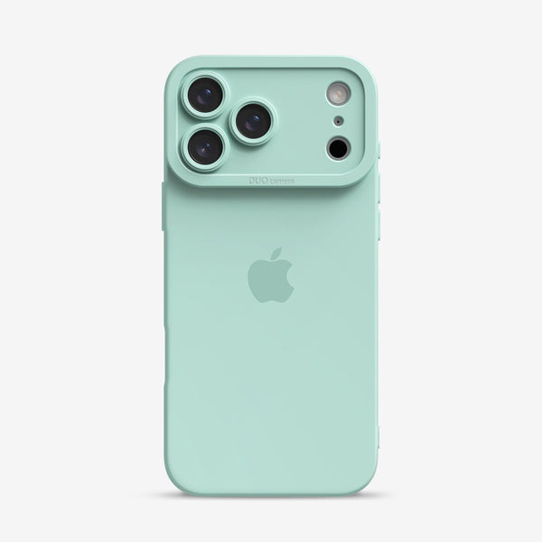 Light Cyan - iPhone Case