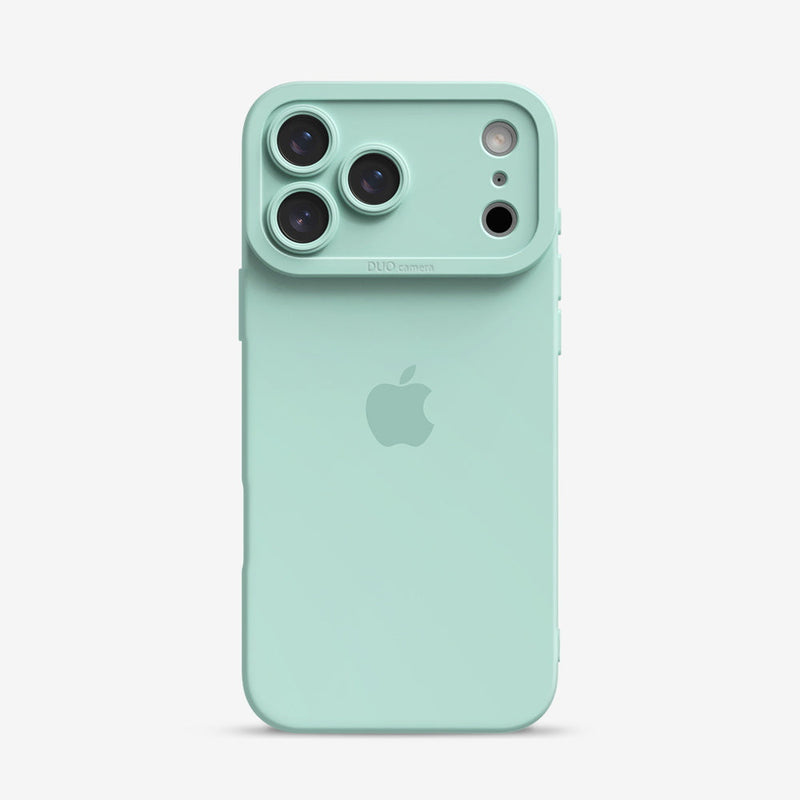 Light Cyan - iPhone Case