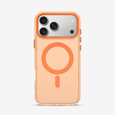 Orange - iPhone Case