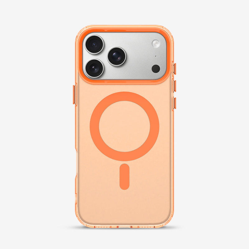 Orange - iPhone Case