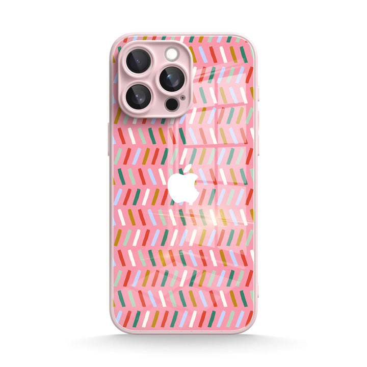 Colorful Confetti - iPhone Case