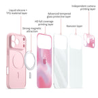 Thicket - iPhone Glass Case