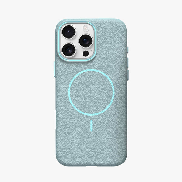 Wave Blue - iPhone Case