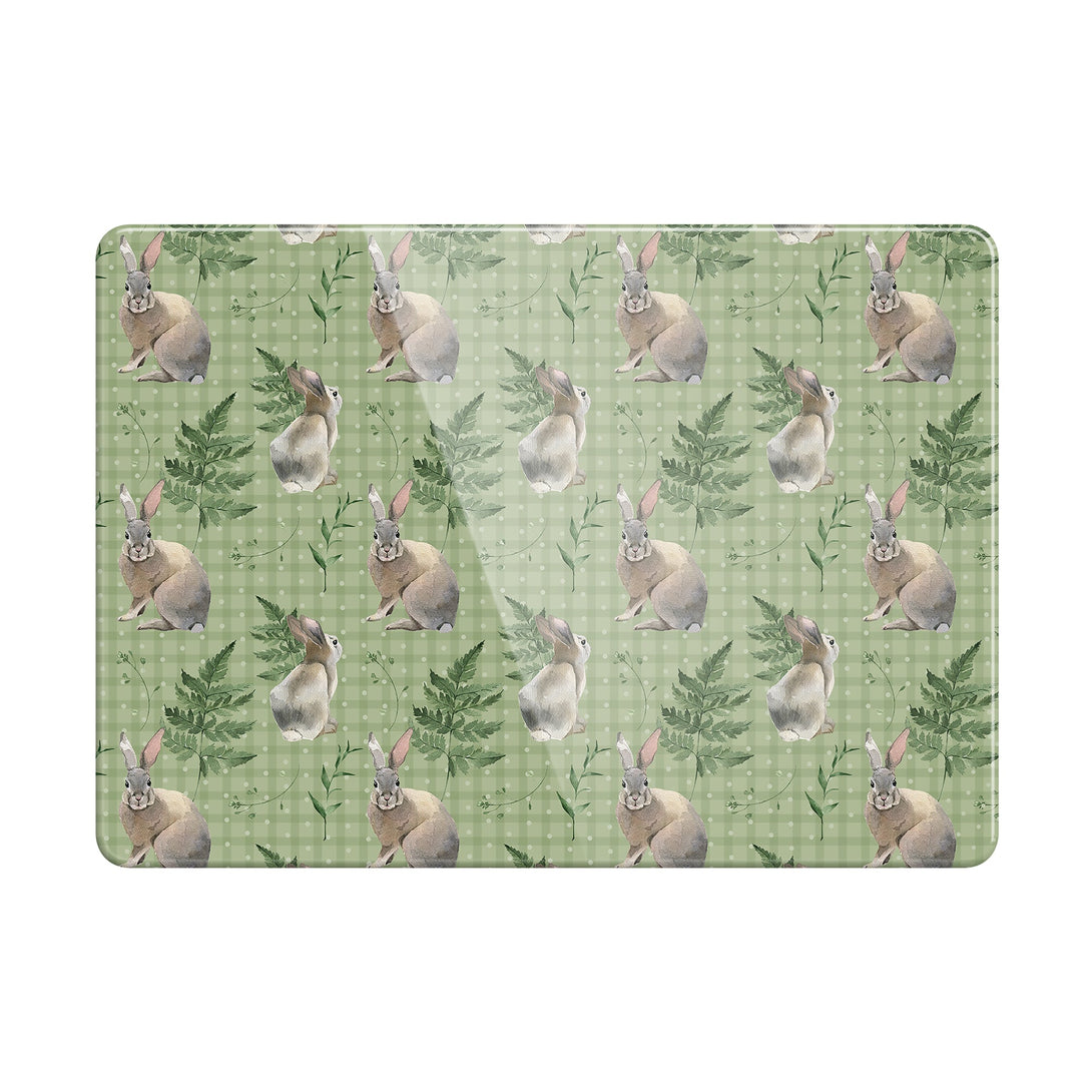Bunny Fun - Macbook Case