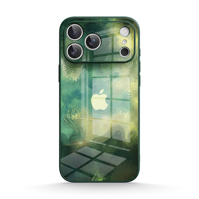 Reflection - iPhone Glass Case