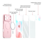 Graffiti Skateboard - iPhone Glass Case