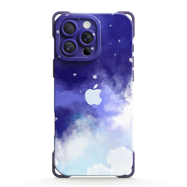 Drifting in the clouds - iPhone Ultra Impact Resistant Protective Case