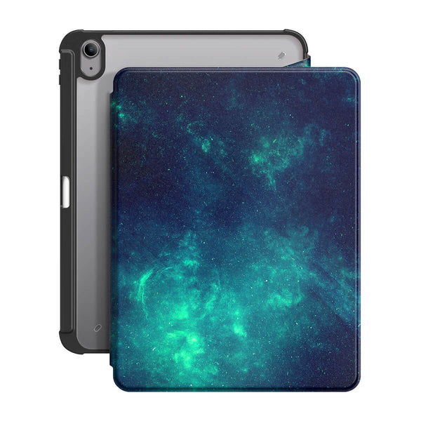 Night Light Star River - iPad Snap 360° Stand Impact Resistant Case