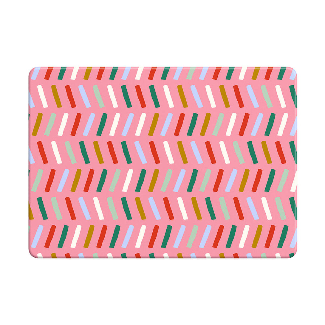 Colorful Confetti - Macbook Case