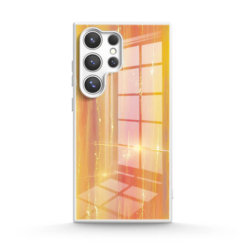 Dawn - Samsung-hoesje