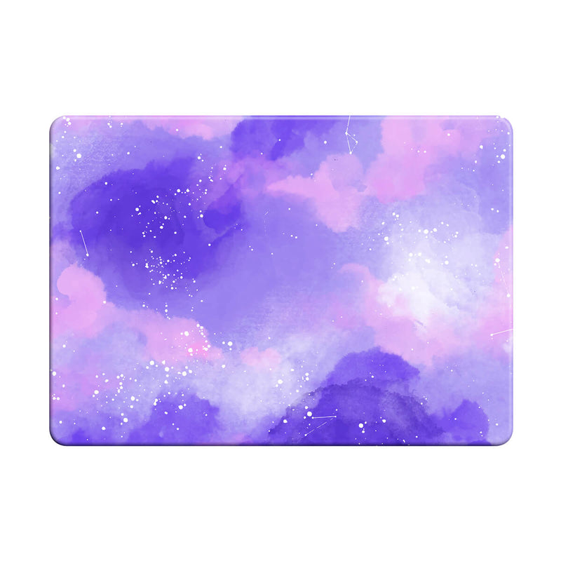 Astral Violet - Macbook Case