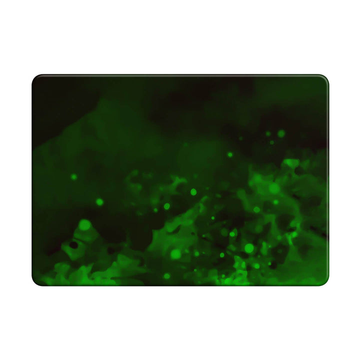 Dark Green - Macbook Case