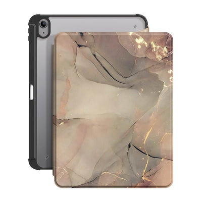 Elegant Brown - iPad Case