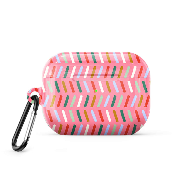 Colorful Confetti - AirPods Case