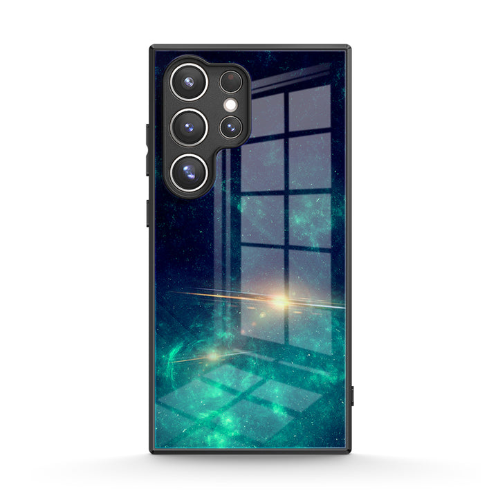 Night Light Star River - Samsung Case