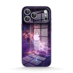 Starlink - iPhone Glass Case