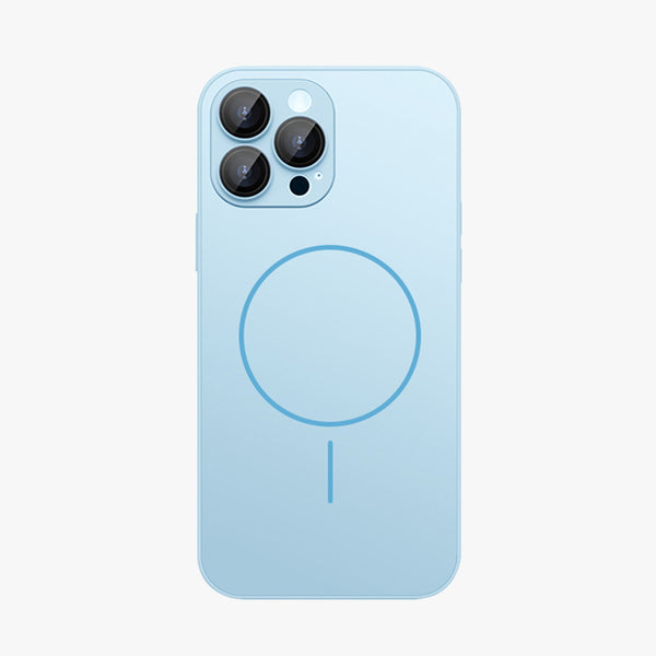 Sky Blue - iPhone Case