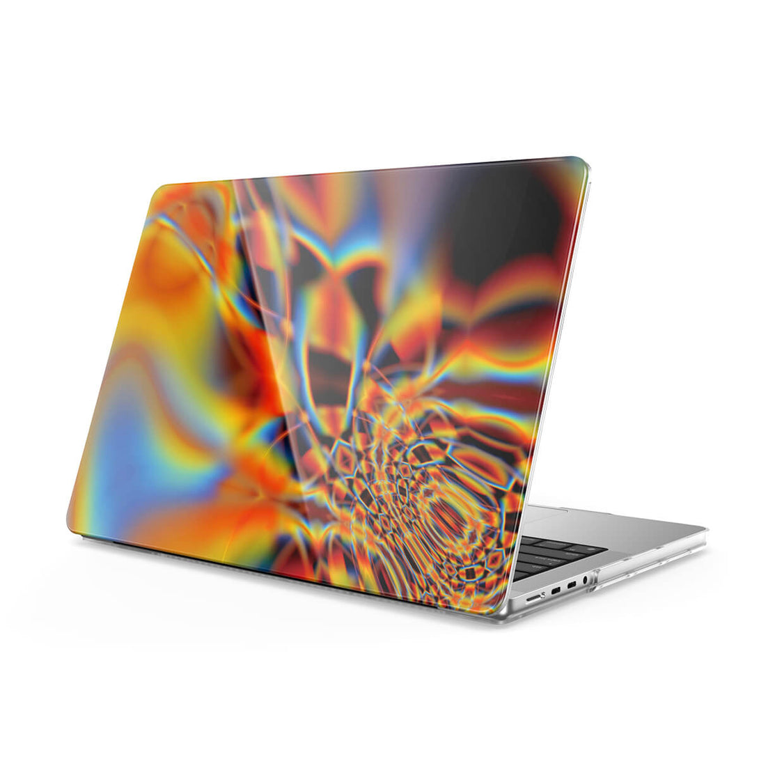 Spiegel in spiegel - MacBook-hoes