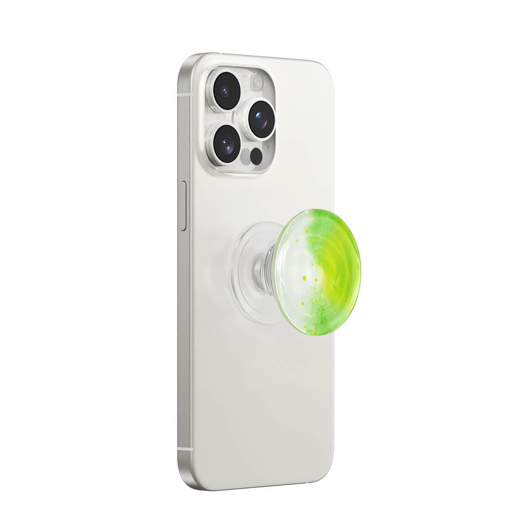 Green Grass - AirBag Grip For MagSafe