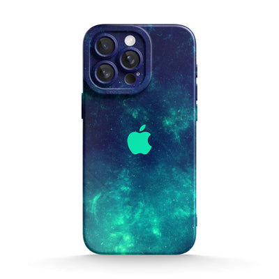 Night Light Star River - iPhone Silicone Case