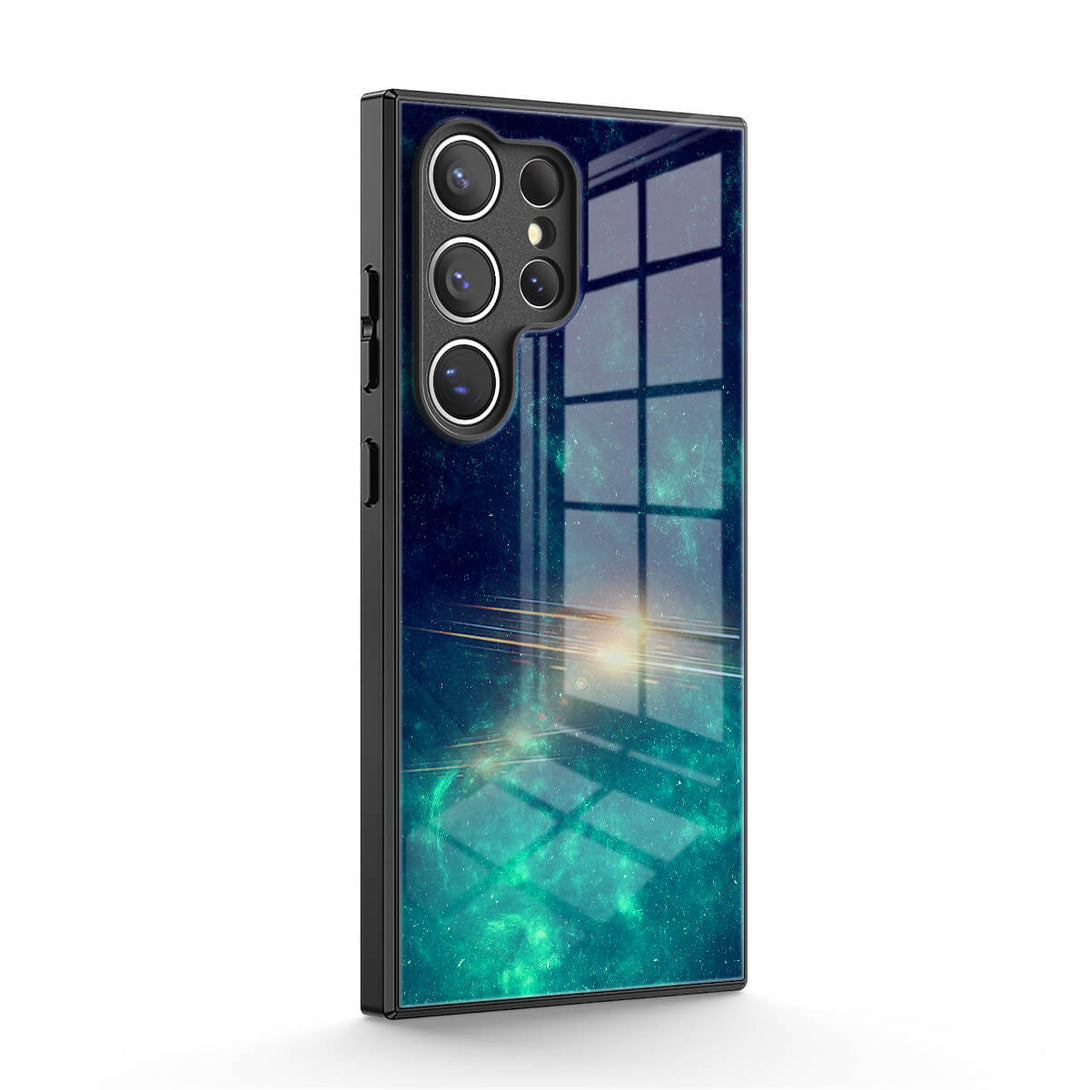 Nachtlampje Star River - Samsung hoesje