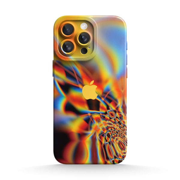 Spiegeltje in spiegeltje - iPhone hoesje