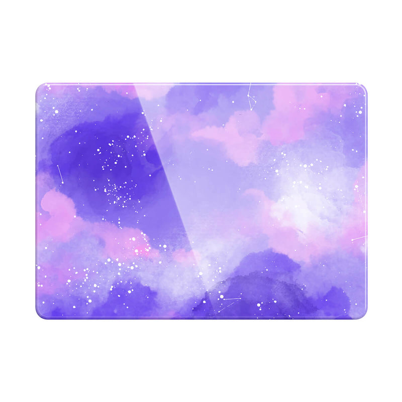 Astral Violet - Macbook Case