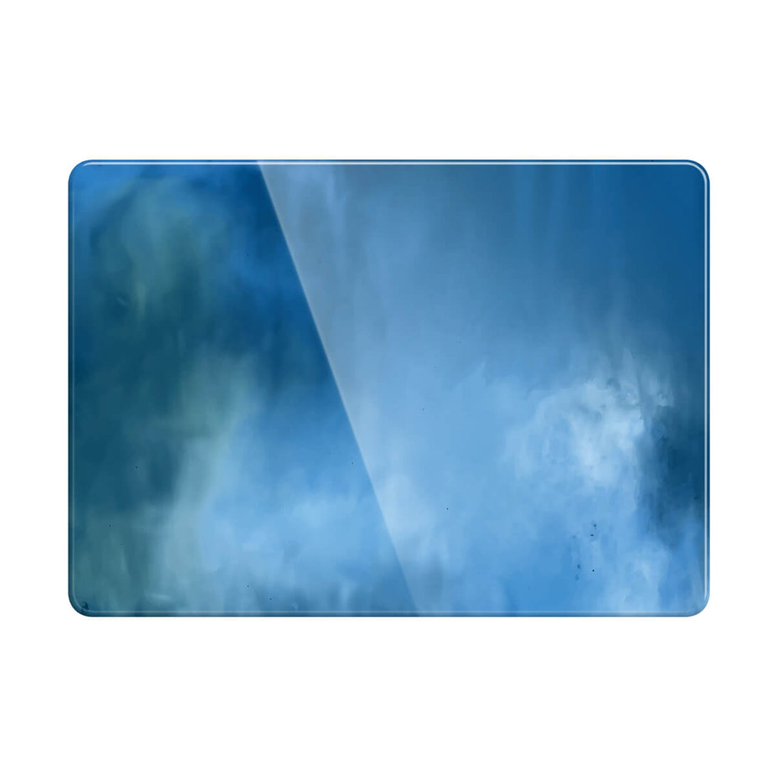 Kom naar beneden - Macbook-hoes