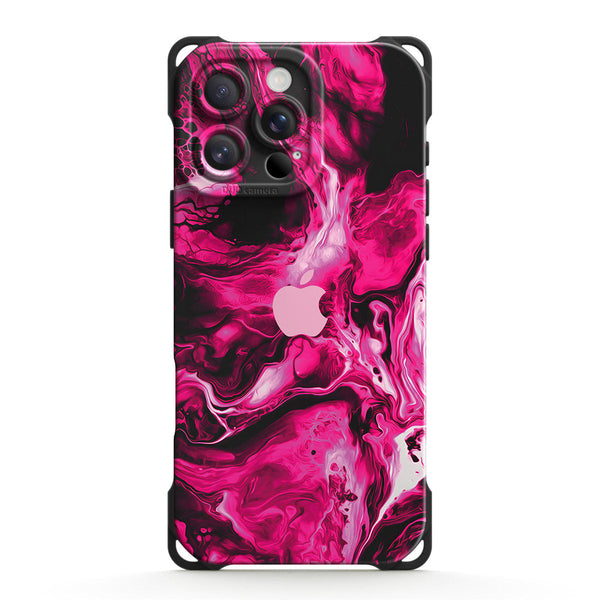 Scarlet Power - iPhone Ultra Impact Resistant Protective Case