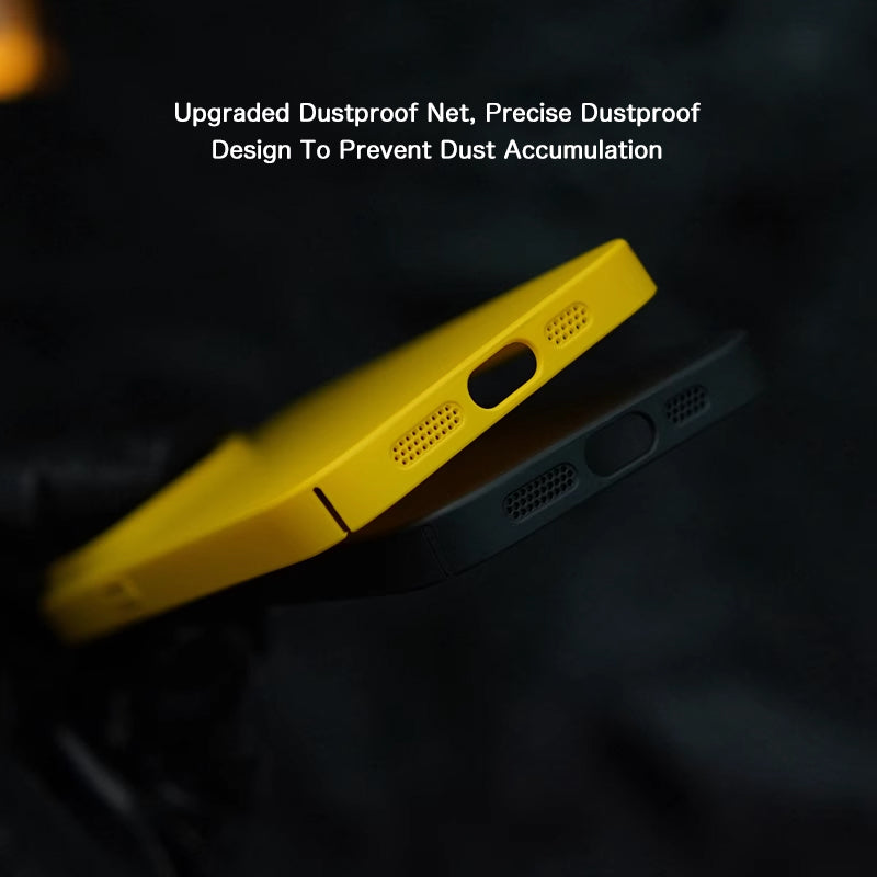 Orange - iPhone Case