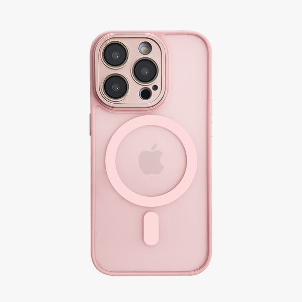 Hearts Pink - iPhone Case