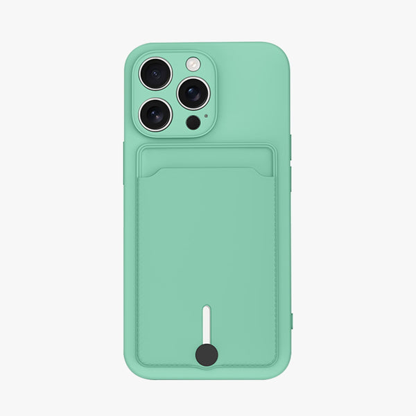 Light Cyan - iPhone Case