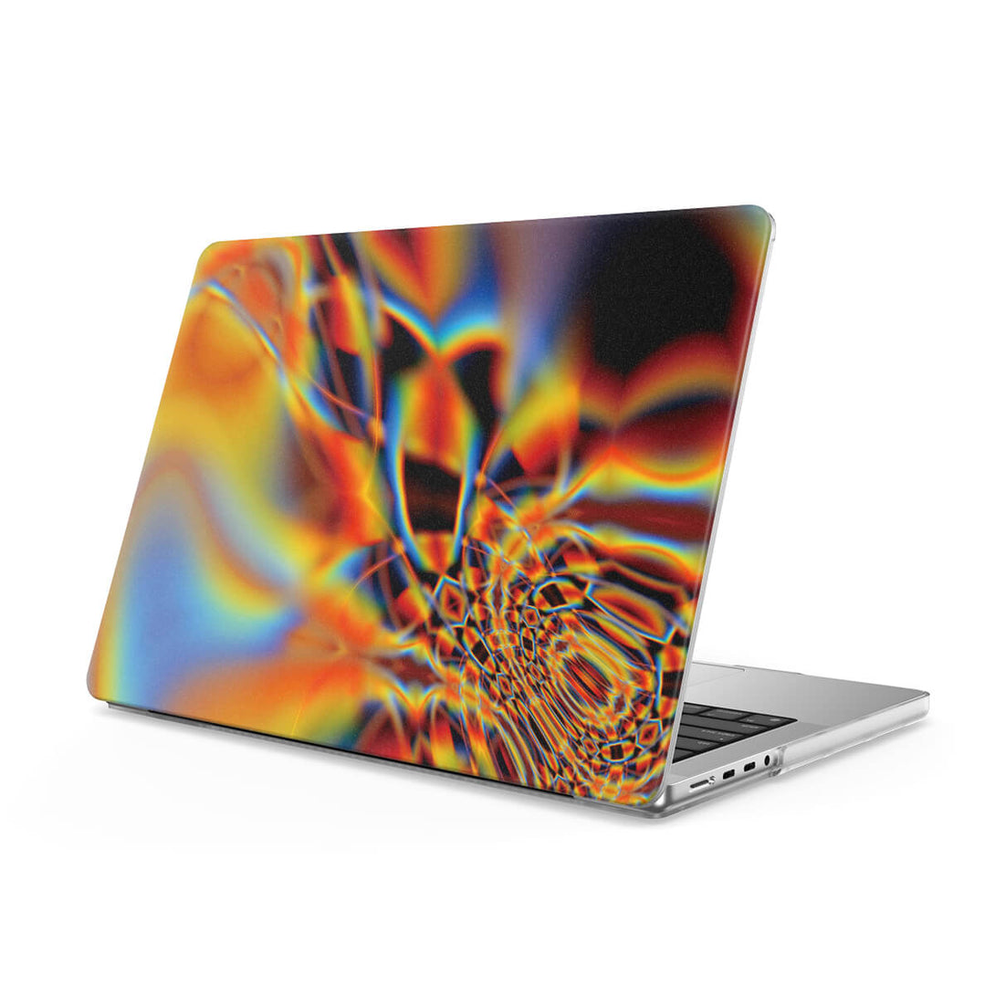 Spiegel in spiegel - MacBook-hoes