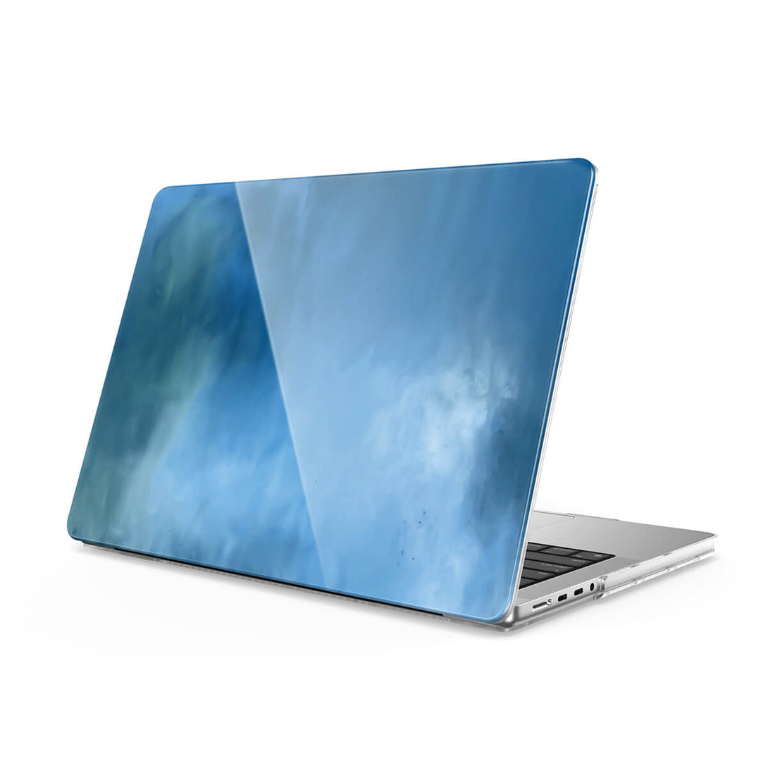 Kom naar beneden - Macbook-hoes