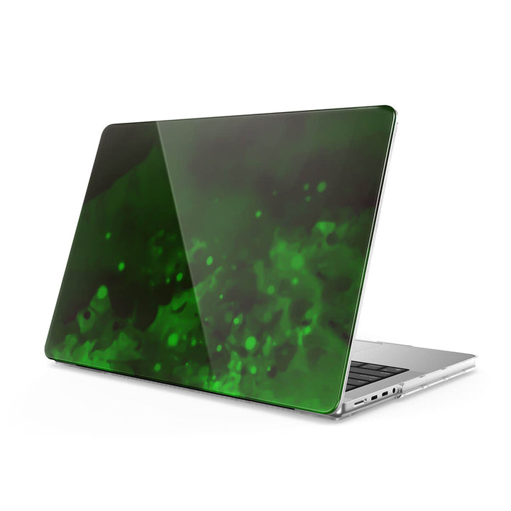 Dark Green - Macbook Case