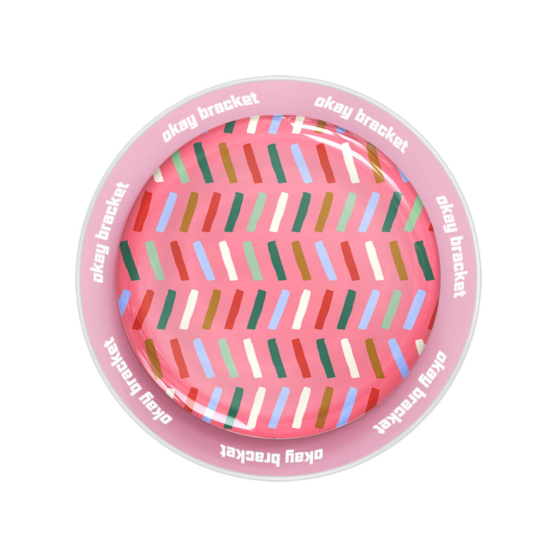Colorful Confetti - AirBag Grip For MagSafe