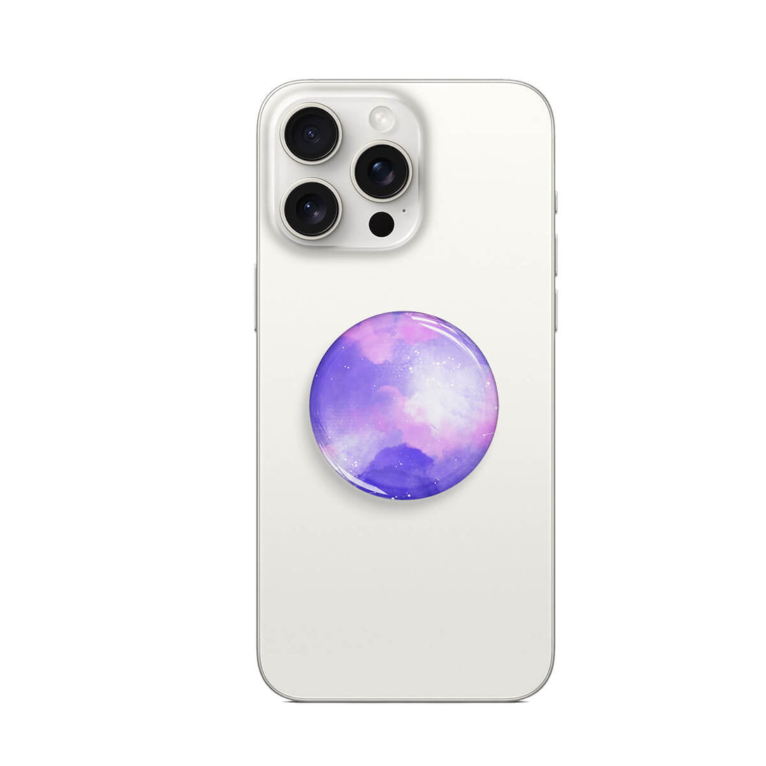 Astral Violet - AirBag Grip For MagSafe