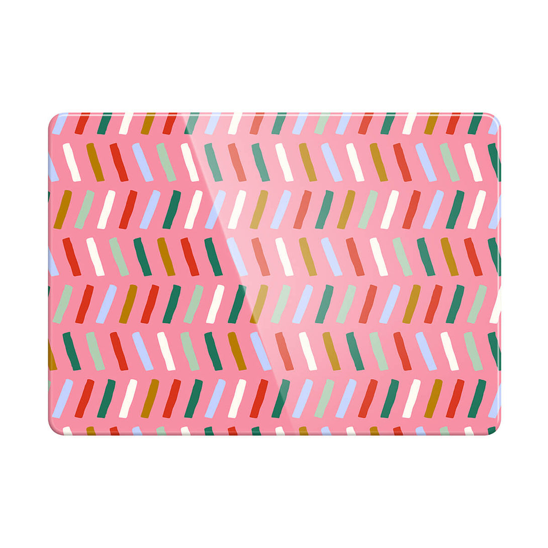 Colorful Confetti - Macbook Case