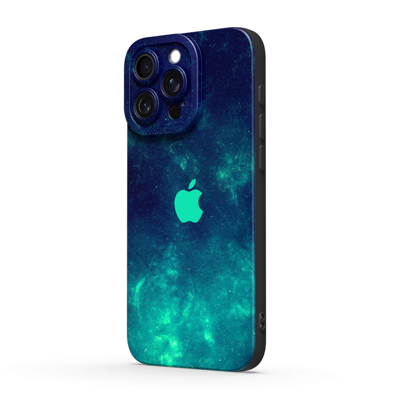 Night Light Star River - iPhone Silicone Case