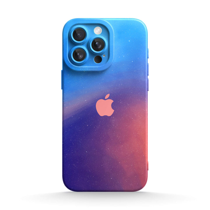 Polar-Purple To Pink - iPhone Case