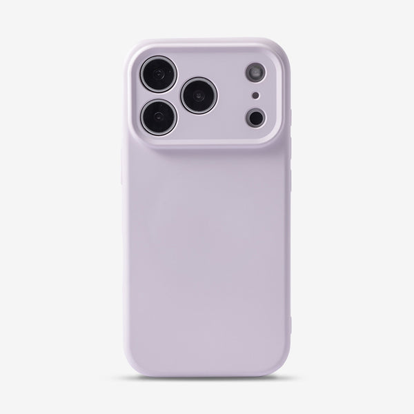 Wit - iPhone-hoesje
