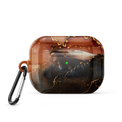 Amber Brown - AirPods Case