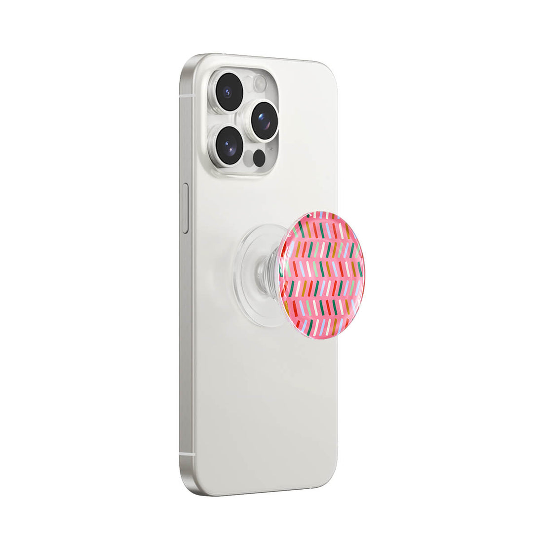 Colorful Confetti - AirBag Grip For MagSafe