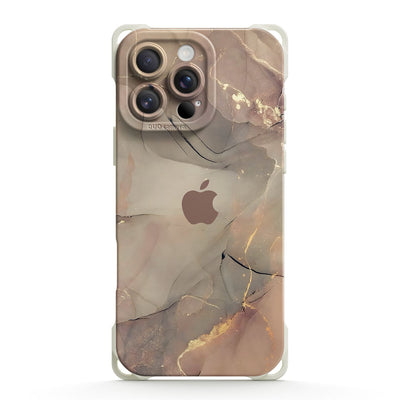 Elegant Brown - iPhone Ultra Impact Case