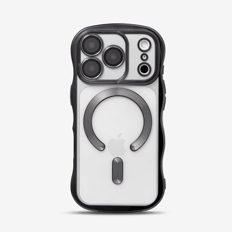 Black - iPhone Case