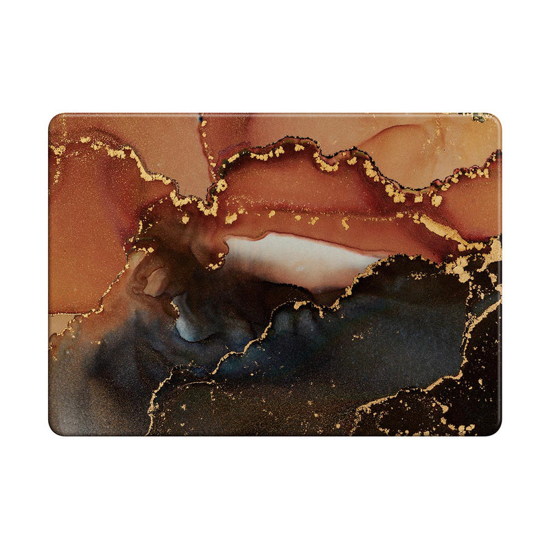 Amber Brown - Macbook Case