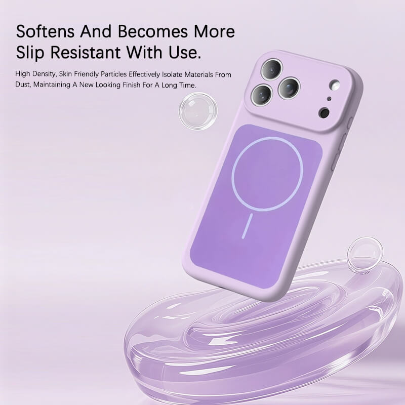 Pink - iPhone Case