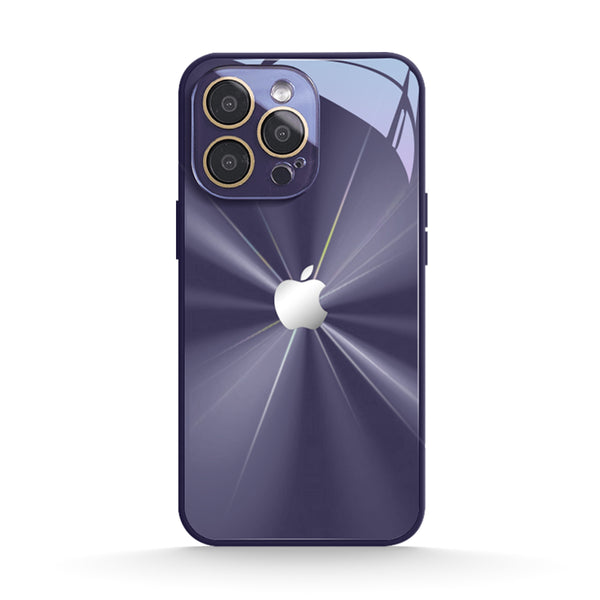 Deep Purple - iPhone Case