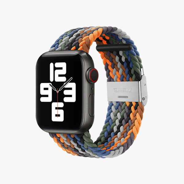 Sport - Bracelet de montre texture arc-en-ciel