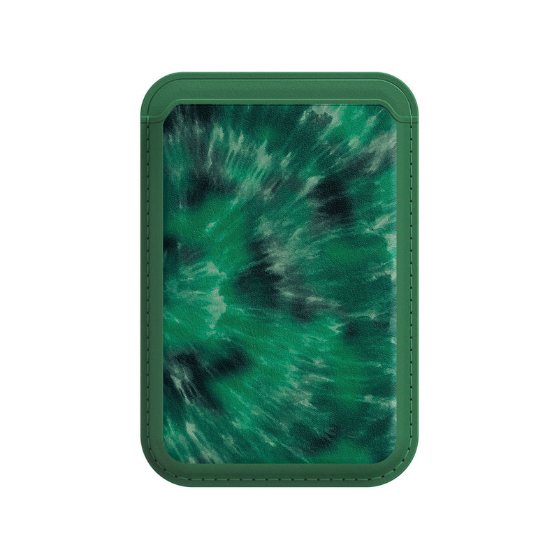 Silent Forest - iPhone Leather Wallet